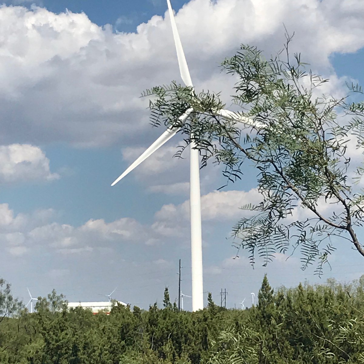 SweetwaterTXedc's tweet photo. #Sprint and #DukeEnergy Renewables sign agreement on the new #Maryneal 182-MW wind power project in Nolan County Texas. Operational by Dec 2020 #windpower #poweringtexas
#renewableenergy
https://t.co/sJ0LsIivZ5 https://t.co/k8dew8fUyy
