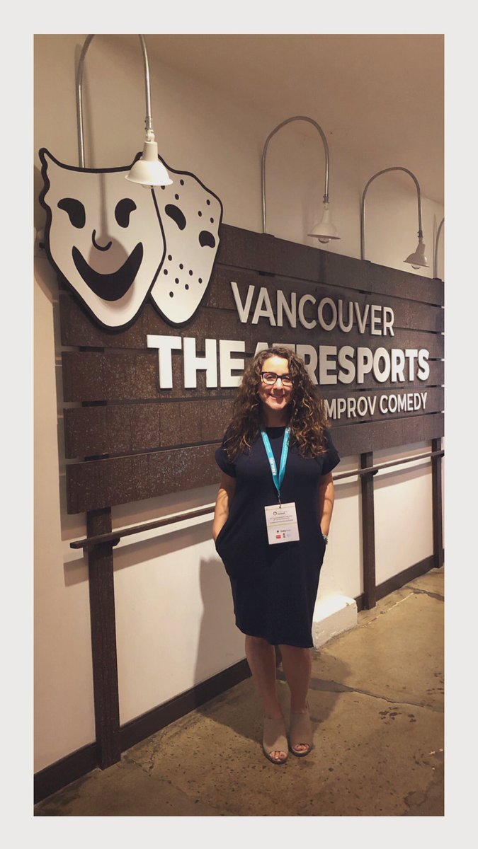 BlairKaplanPR's tweet photo. Pumped for day 1 of @joinwholehuman! #WHS19
@iamresilient1 | #iamresilient #vancouver #resilience https://t.co/3HOcsH38FG