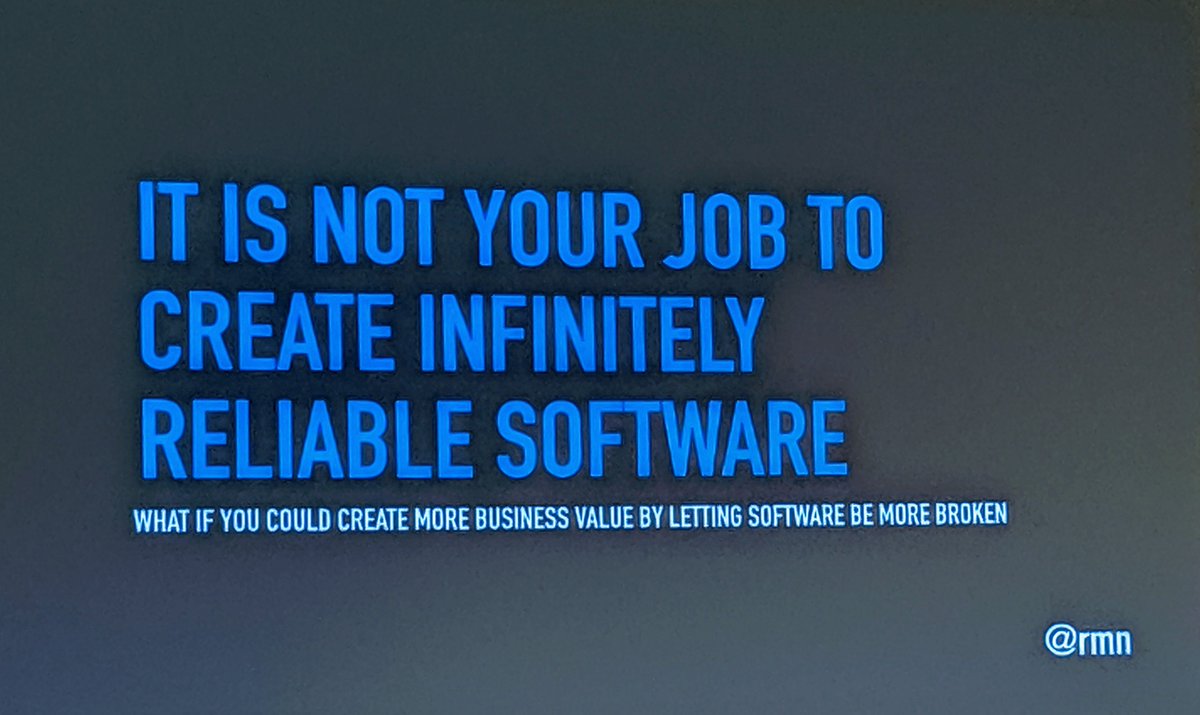 colindean's tweet image. #DevOpsDaysBuf #DevOpsDays #bflo @rmn