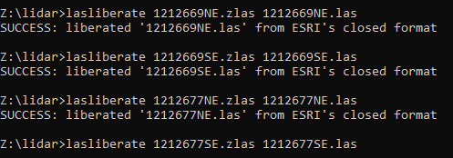 pleautaud's tweet photo. Top story: @rjhale: '.@rapidlasso - here I thought this might make you happy. Only 700 more to go and I'm on to step 2. #lidar #ihatewindows ' https://t.co/RYJnvimerm, see more https://t.co/ZWTi27AmCw