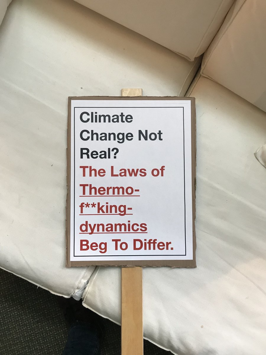 Ng_Dave's tweet photo. Today in #science signs. Supporting kids, @UBC students, young folks generally, &amp; @GretaThunberg by joining the global #climatestrike. Seriously, the kids are not just “alright,” they’re literally just “right” #vancouver #climatechange #fridaysforfuture #schoolstrike4climate #ubc https://t.co/IZ2W22xl7J
