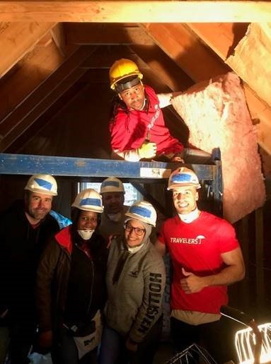 MorrisHabitat4's tweet photo. Thank you @Travelers for helping make it possible for families like the Goods family & other #MorrisCounty families to move into affordable & safe neighborhoods each year! #NJ NJFamily #NJhome #HabitatforHumanity https://t.co/a78LxKTb1c