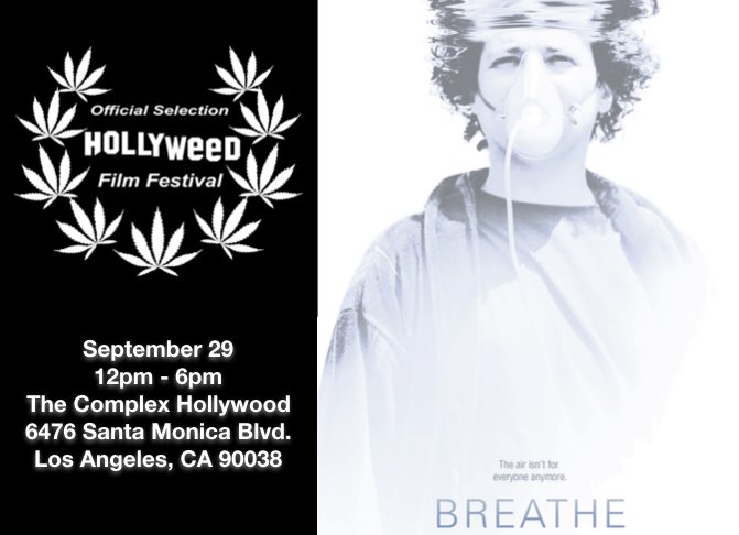 Mitch Yapko (@whoproductions) on Twitter photo This Sunday! BREATHE will be showing at <a href="/HollyweedF/">DIS★OBAY ART</a> - 12p-6p at The Complex in Hollywood - we’ll be there - will you??? This Sunday! BREATHE will be showing at <a href="/HollyweedF/">DIS★OBAY ART</a> - 12p-6p at The Complex in Hollywood - we’ll be there - will you???