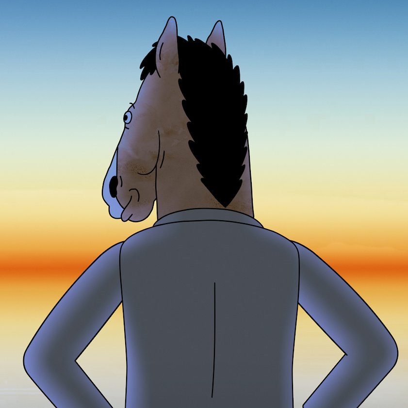 BoJack Horseman chegará ao fim na sexta temporada. 