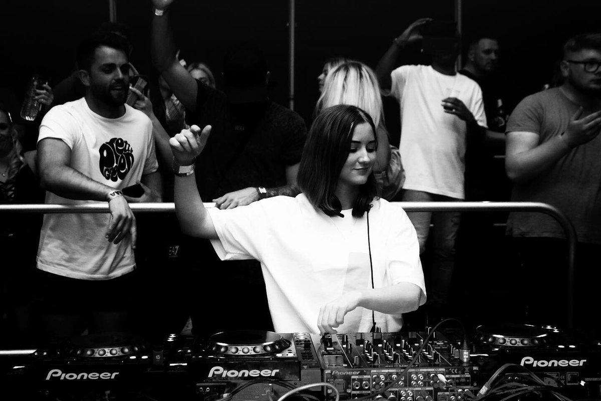 Born Ready ®️ <a href="/djmaxinne/">Maxinne</a> 
#bornready #housemusic #djlife