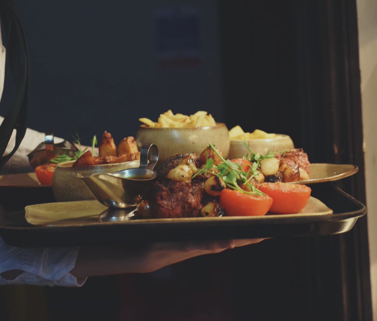 Belfry Steakhouse tweet media