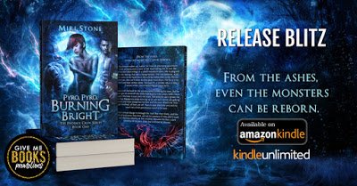 FictionalWorm's tweet photo. #MiriStone delivers a Debut Slow Burn Paranormal Romance That Just Doesn't Let Your Attention Go in #PyroPyroBurningBright - dont forget to check out my #bookreview #FWMusings + an INTL #giveaway #ontheblog with @GiveMeBooksPR https://t.co/L3ZeqNHzlE https://t.co/RPx1VtxRFg