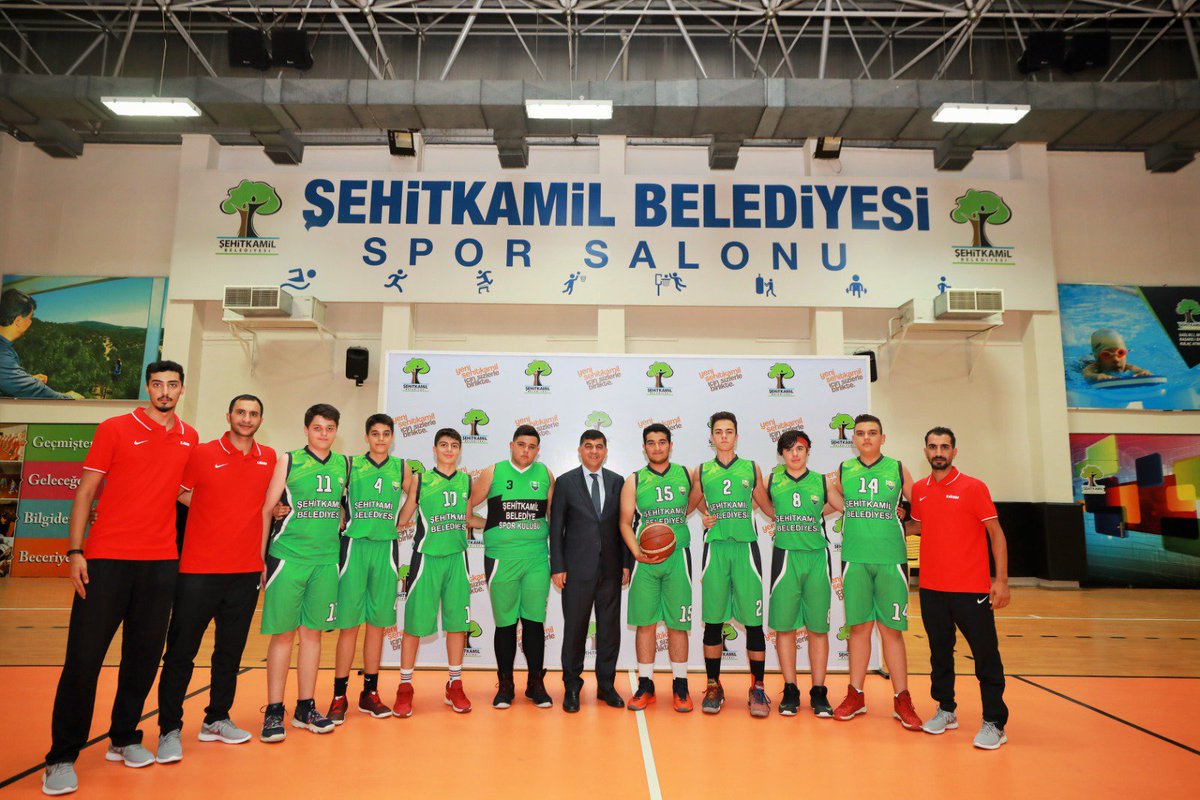 rfadiloglu's tweet photo. 🏀Potada il, bölge ve Anadolu Şampiyonalarında büyük başarılara imza atan takımlarımızın hedefi, bu sezon Türkiye finallerinde Gazi şehrimizi başarıyla temsil etmek.👍👏 https://t.co/pFxS0ImdAT