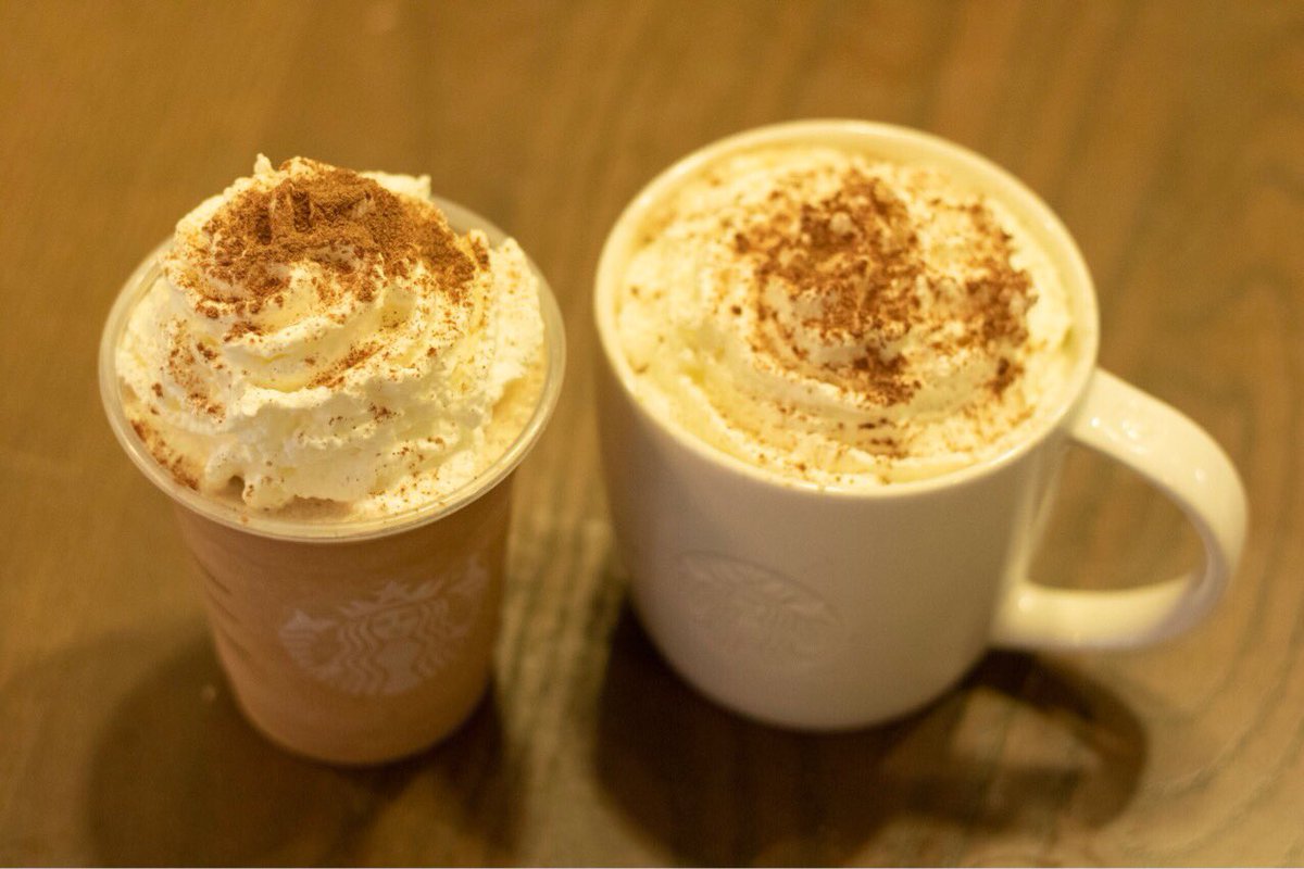 slucampusdining's tweet photo. 🍂 Yes, PSLease! 🍂
Fall is here, Pumpkin Spice is waiting on you!
#psl #pumkinspicelatte #starbucks #eatingMADEeasy https://t.co/n7pnxBY04u
