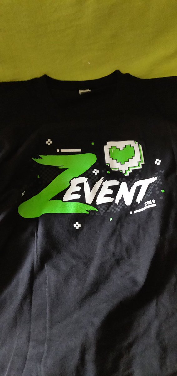 NathanTenpouin's tweet photo. PASTEUR PASTEUR #ZEVENT19 https://t.co/dU3fdea8ds