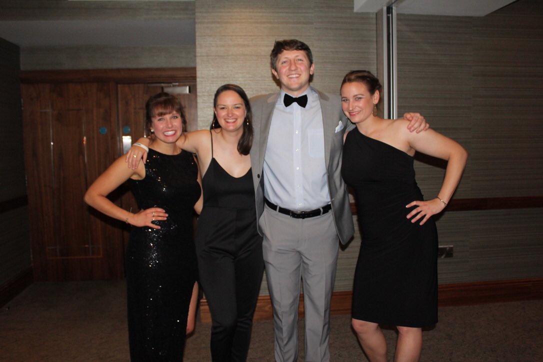 peaceplayersni's tweet photo. #fbf to last weeks brilliant Gala Dinner! Thank you to everyone that was able to come out and show their support. It won’t be our last! 

🌍🤝🏀 #itscooltobeapeaceplayer #GRWeek19 https://t.co/SLc4kiJFIY