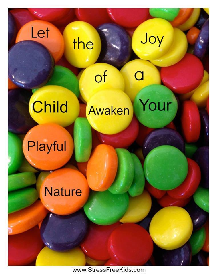 StressFreeKids's tweet photo. The Joy Of A Child Can Awaken Your Playful Nature https://t.co/lZvbtkBO4h