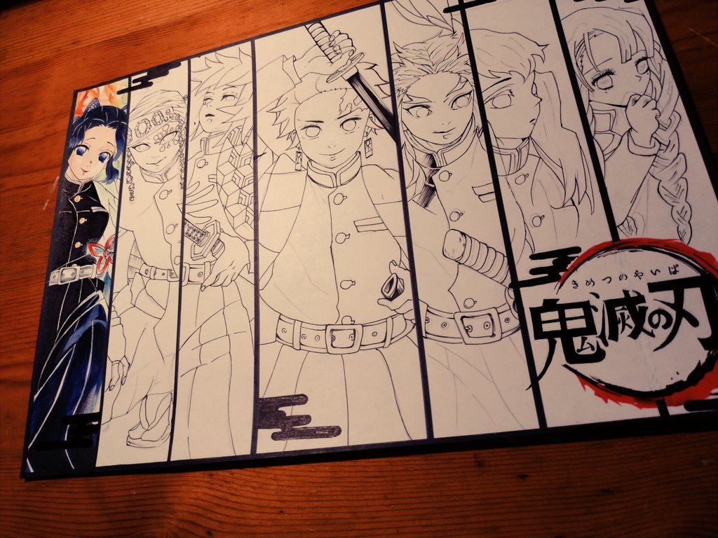 絵描き Wolf ウルフ S Tweet 今日はしのぶさんから色塗り始めました ᐙ 今まで使っていた色鉛筆がカスカスで色の乗りがよくなかったので新しくユニカラーの色鉛筆を購入しました 塗りながらむちゃ感動してました 笑 まだまだ先は長いので 絵描き Wolf ウルフ S Tweet 今日はしのぶさんから色塗り始めました ᐙ 今まで使っていた色鉛筆がカスカスで色の乗りがよくなかったので新しくユニカラーの色鉛筆を購入しました 塗りながらむちゃ感動してました 笑 まだまだ先は長いので