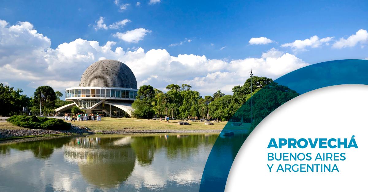 Aprovechá los Precios increíbles para viajar en Primavera por Argentina. Conocé toda nuestra oferta de paquetes y elegí el tuyo. bit.ly/2lD29Xe