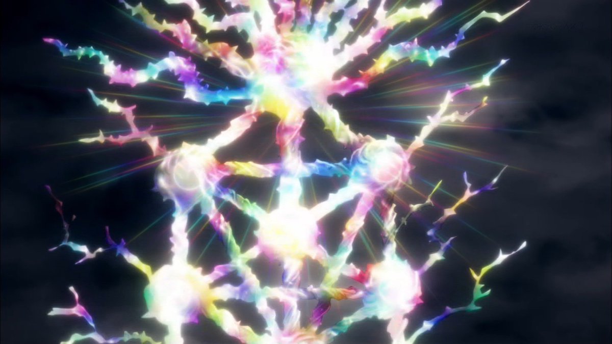 とある科学の一方通行 第12話 最終回 感想 禍斗さんの術を解いての別れはぐっとくる