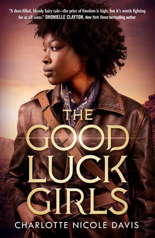 reading_chemist's tweet photo. Book Review: The Good Luck Girls by Charlotte Nicole Davis
@cndwrites @torteen @BookishHQ #TheGoodLuckGirls #TorTeen #BookishFirst #DebutNovel #MustRead #BookReview #BookBlogger #PowerfulBooks https://t.co/1Rlq8k2mok https://t.co/EK86dXWO4S