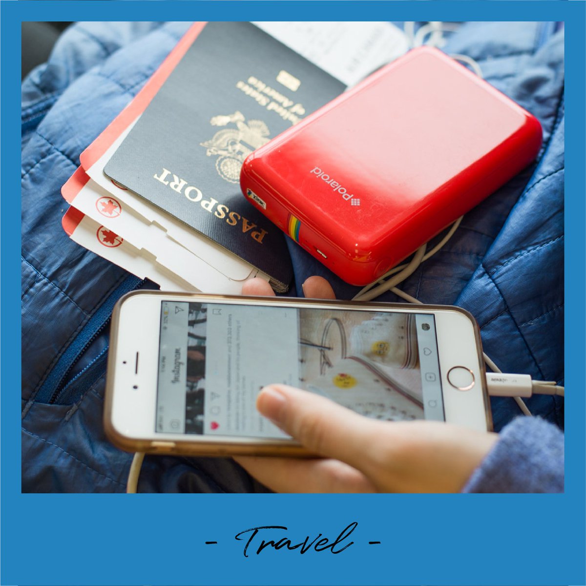 PolaroidAndYou's tweet photo. Journée mondiale du tourisme ✈️🌏
Si tu avais un budget illimité, où t'envolerais-tu ? Et avec qui ?
#TGIF #traveltheworld #travel #traveltime #traveladdict #globetrotters #discovertheworld #travelling #travelphotography #printer #pocketprinter #polaroid #polaroidZIP https://t.co/YyU0paDE5V
