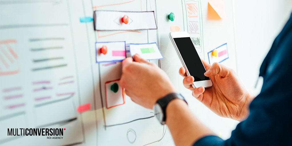 multiconversion's tweet image. En #Multiconversion mejoramos el #engagement de tu #App, incrementando el número de usuarios activos, haciendo que tus clientes vuelvan y reduciendo la tasa de abandono. Además, nos encargaremos de que puedas monetizarla y aumentar el #ROI de tu proyecto 📲 #ConversionInProgress