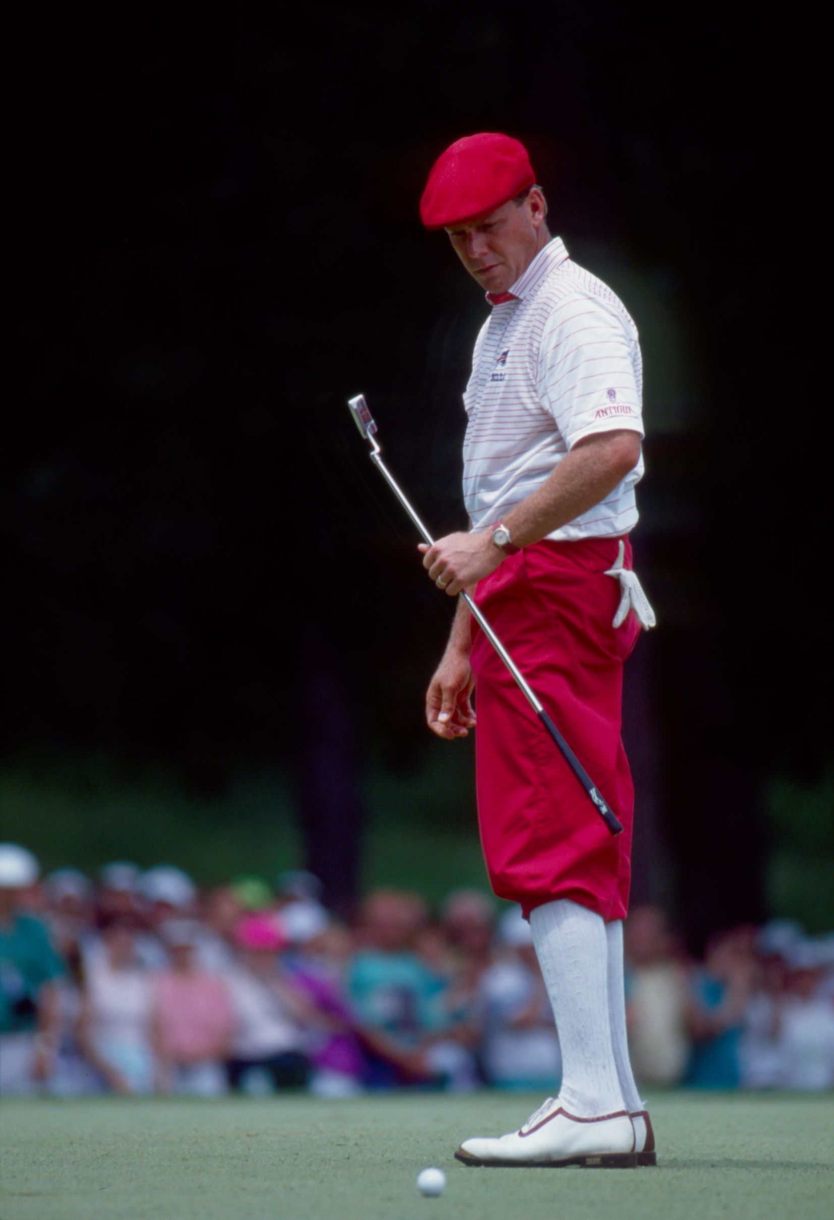 U.S. Open on X Which Payne Stewart outfit from the 1991 USOpen is your favorite FlashbackFriday https t SBOIx0DQGy X