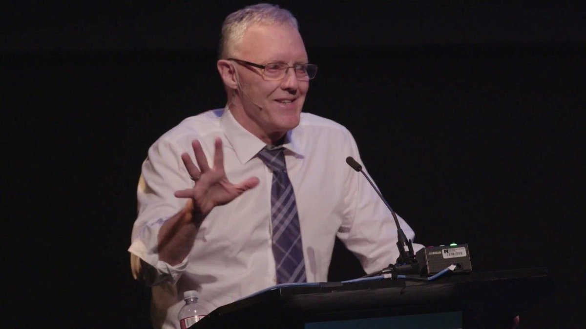SimmsMann's tweet photo. #FBF to the 2018 Simms/Mann Think Tank presentation from #SimmsTT speaker and pioneer in early life #stress, Michael Meaney, PhD of @DouglasResearch - The Nature and Nurture Alliance in Child Development. Watch here: https://t.co/sZ0zuJD2AC #thinkwholechild #SimmsMannInstitute https://t.co/wvESSQwWfe