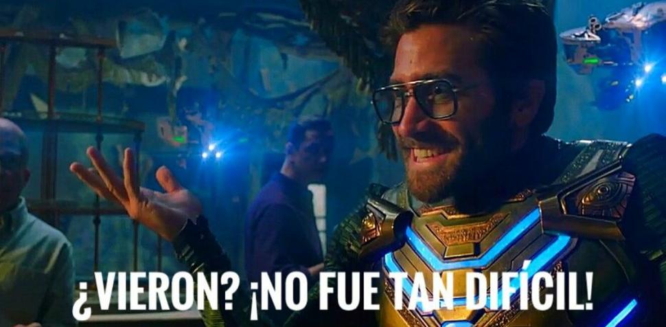 Pelicomic on Twitter: "Vieron? 💥 https://t.co/dfP1wpx0hF" / Twitter