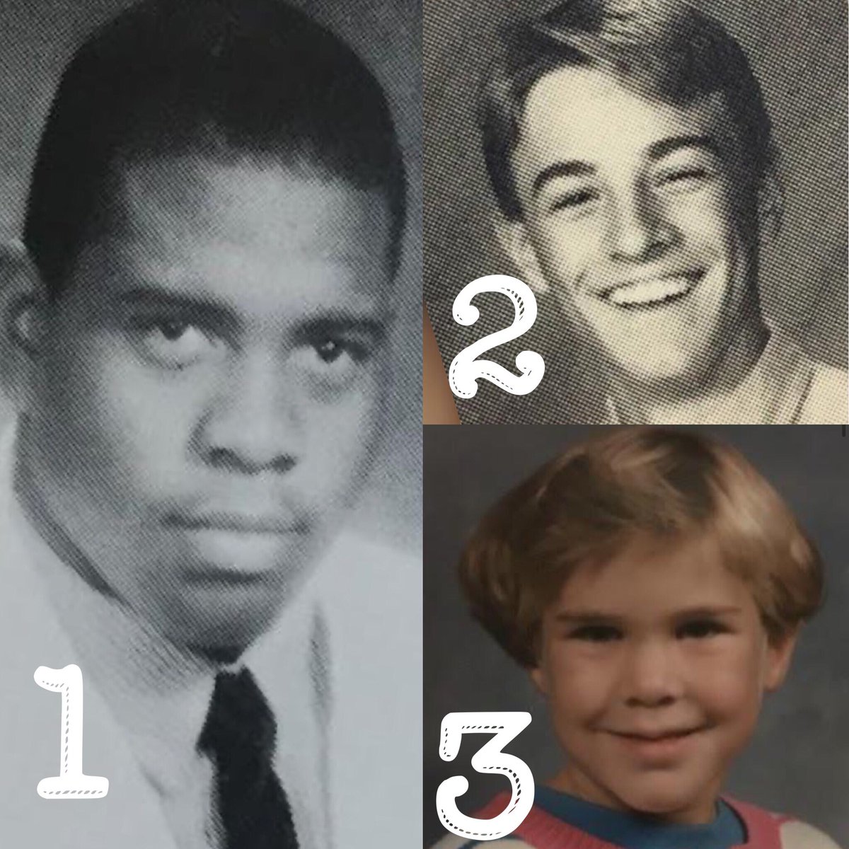 Can you guess who these West high staff members are in this #FlashbackFriday ??👀 👶🏼