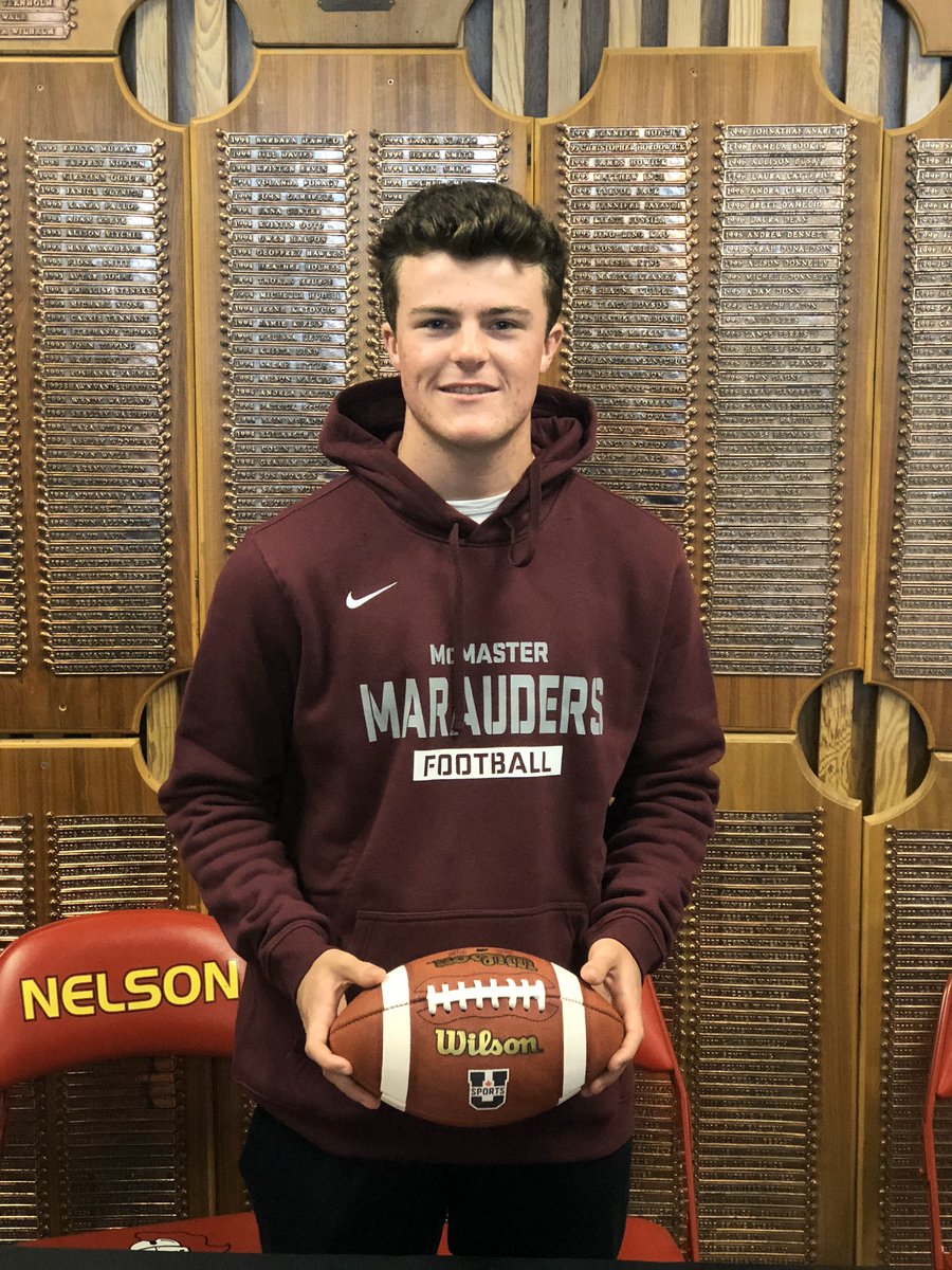 Nelson Lords Football on X: Congratulations to Jackson Cooling the newest  member of @Marauderftbl !!! 🏈🦅 https://t.co/IaURNjfdM9 / X