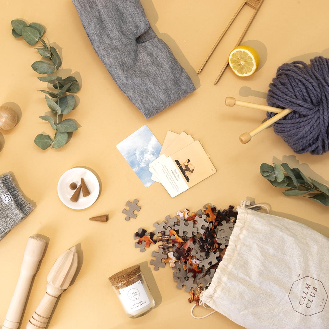 Welcome to our BRAND NEW range - CALM CLUB
Sustainably sourced wellness, health, and mindfulness products. Shop now on Luckies - 
luckies.co.uk/gifts/calm-clu…