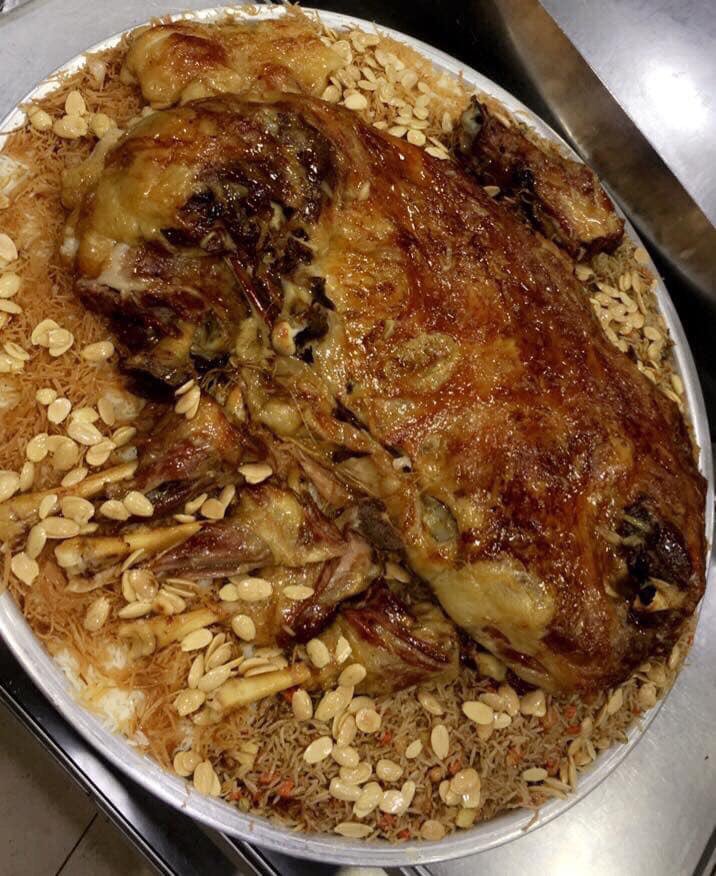 Rosecafehookah's tweet photo. Come try our special of the day “ Stuffed Lamb “ 
طبق اليوم  خروف محشي رز بالخلطة 

RSV 714-635-3333 @ssa_csula @saudi_la @saudiinusa @Angels @where2go_mag @Rosecafehookah @OCEvents @ArabFoodEvent @egyptianfood https://t.co/GQM9C3FqaP