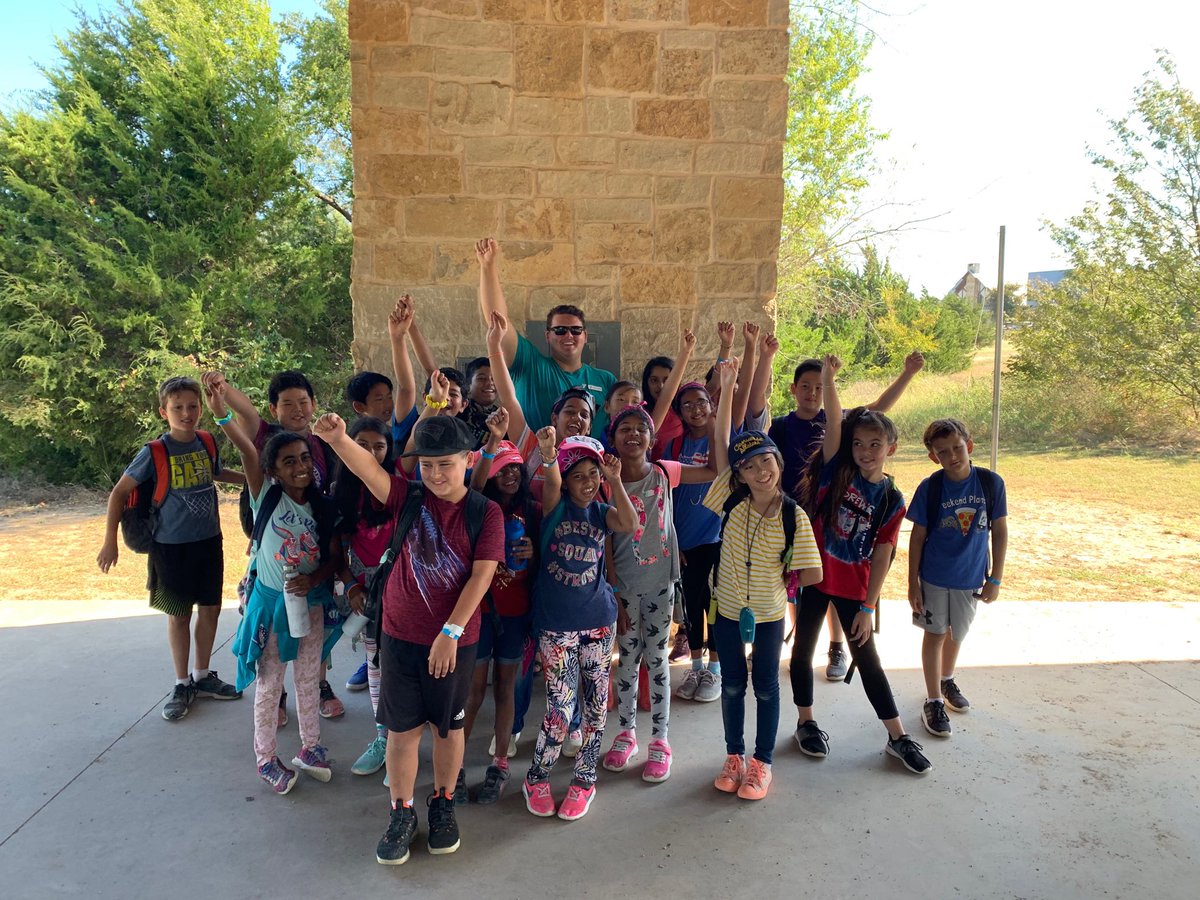 Eagles5th's tweet photo. Finishing up our final activity and getting ready for lunch! ❤️🐢🛶🏕🏹☀️ https://t.co/g41GAveg1F