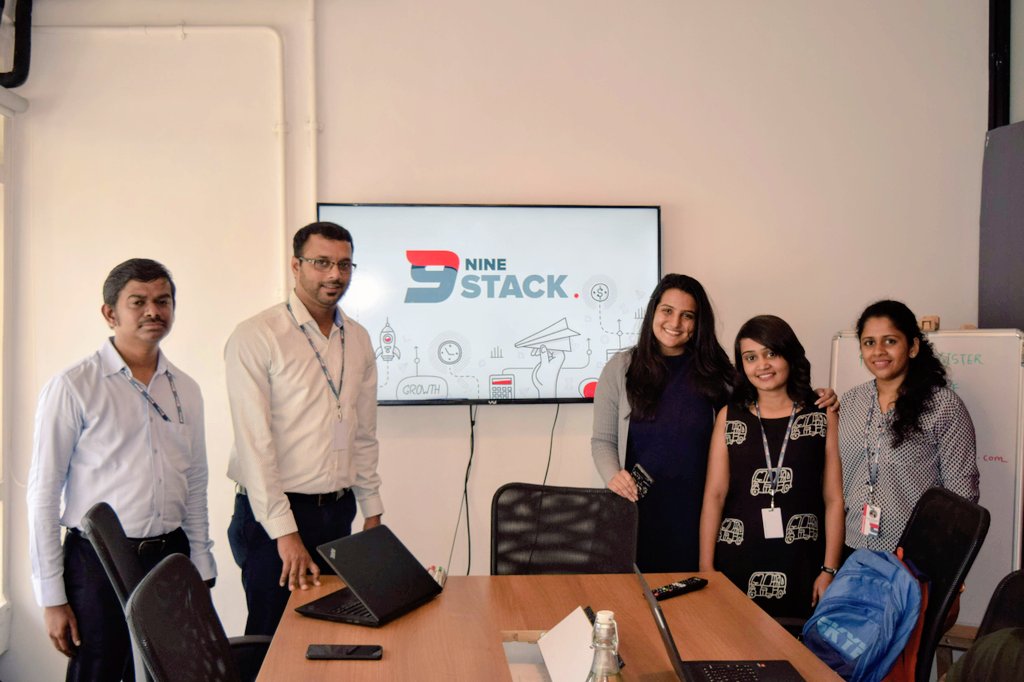 GDG_Goa's tweet image. A session organised by @NineStack2 on  .NET💻
#DevFest #DevFest2019 #Csharp #build #develop #deploy