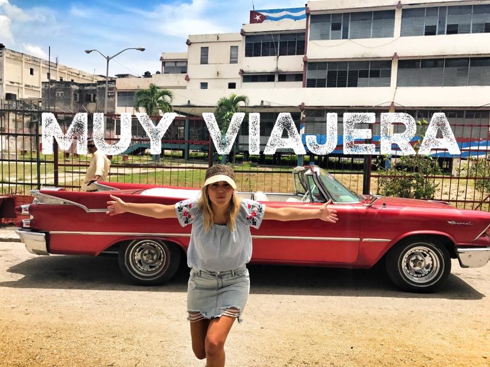 deviajevoy's tweet photo. Hoy viernes gran programa por @KeopsFM  de 16 a 17.  @muyviajera y LosRodriguez360, una familia que recorre el mundo https://t.co/xk4kV4ZdEI