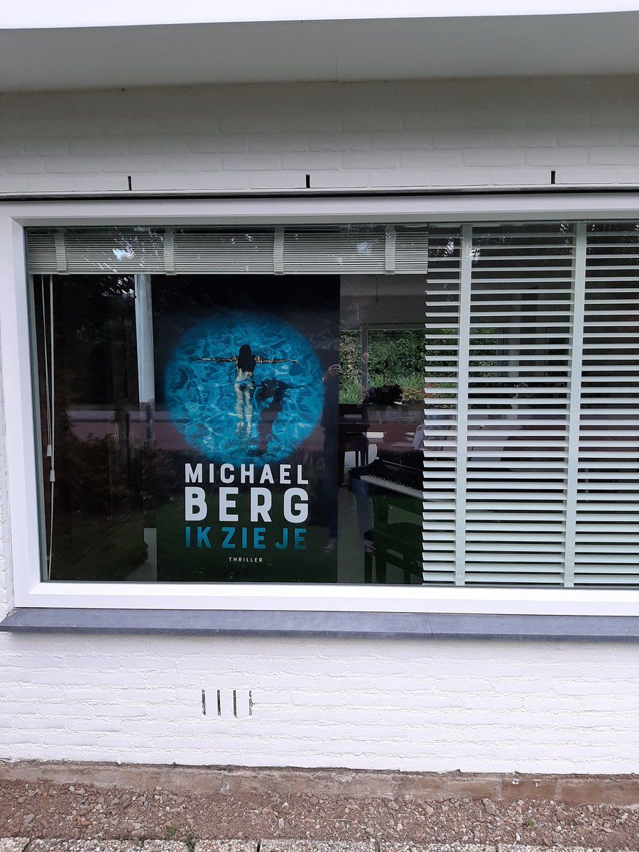 BergMichael's tweet photo. Zou hier een schrijver wonen? #2okt #nieuwboek https://t.co/qsJUT6XFeg