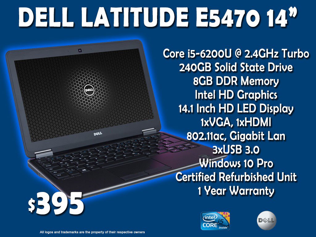 Wholesale Computers & Technology, LLC (@wcatinc) on Twitter photo 