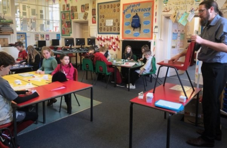 RedPikeEdu's tweet photo. An article on one of our fun Primary Business Partnership sessions. Any primary school is able to book our ready-to-deliver practical maths/construction/entrepreneurial  session.
https://t.co/vqM2LwQzbW https://t.co/Zw9EKUDZKR