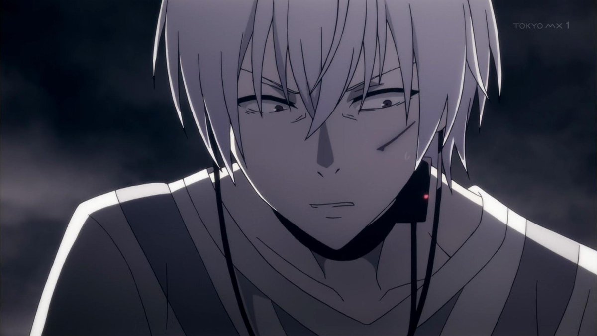 とある科学の一方通行 第12話 最終回 感想 禍斗さんの術を解いての別れはぐっとくる ページ 3