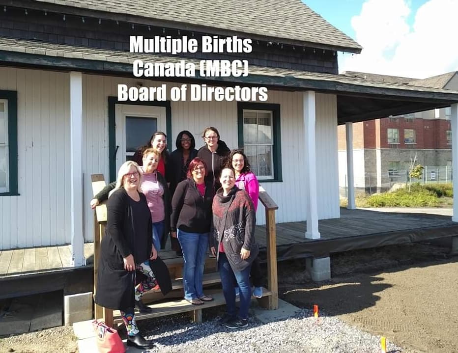 We adopted a tree! We're honoured to be able to support the Dionne Quintuplets Heritage Museum in this way.