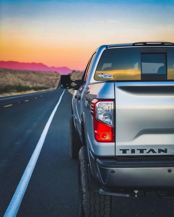 S441Nissan's tweet photo. That #FridayFeeling ...Road Trip Ready🌄✨🙌 #NissanTitan #CallingAllTitans #NissanTruckMonth #SouthFlorida https://t.co/Epas4shqsp