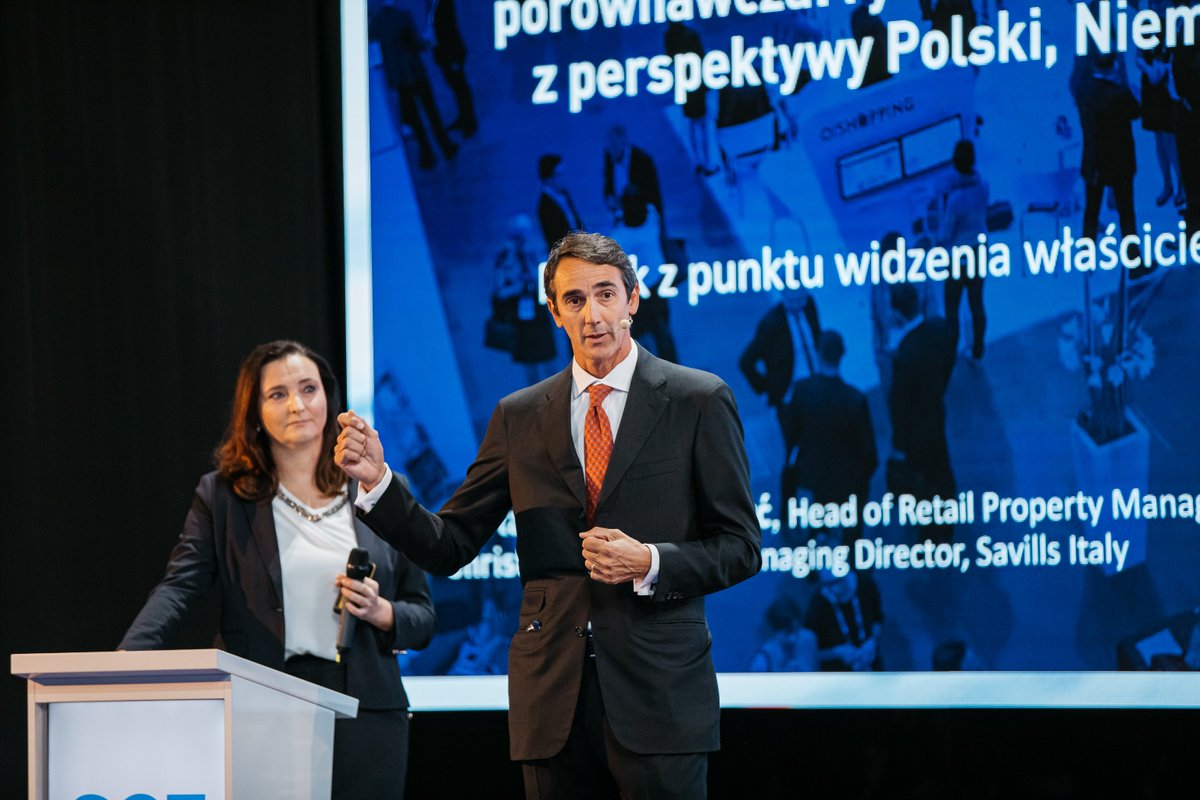 Savills Poland tweet media