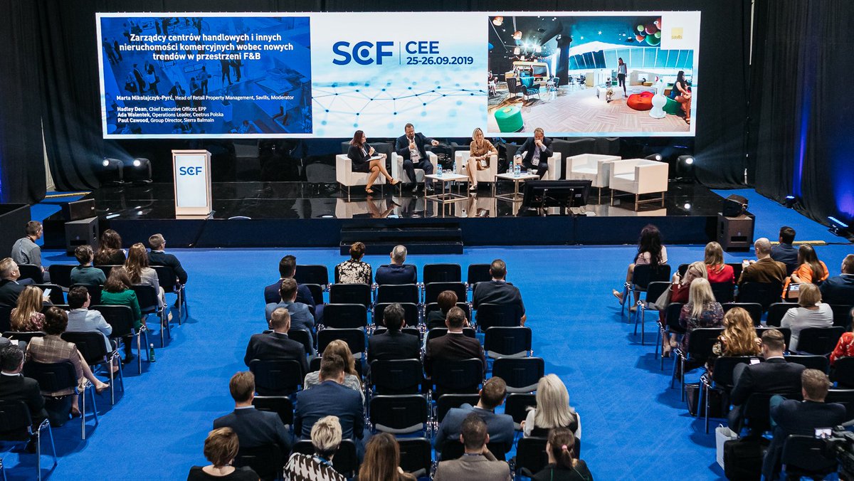 Savills Poland tweet media