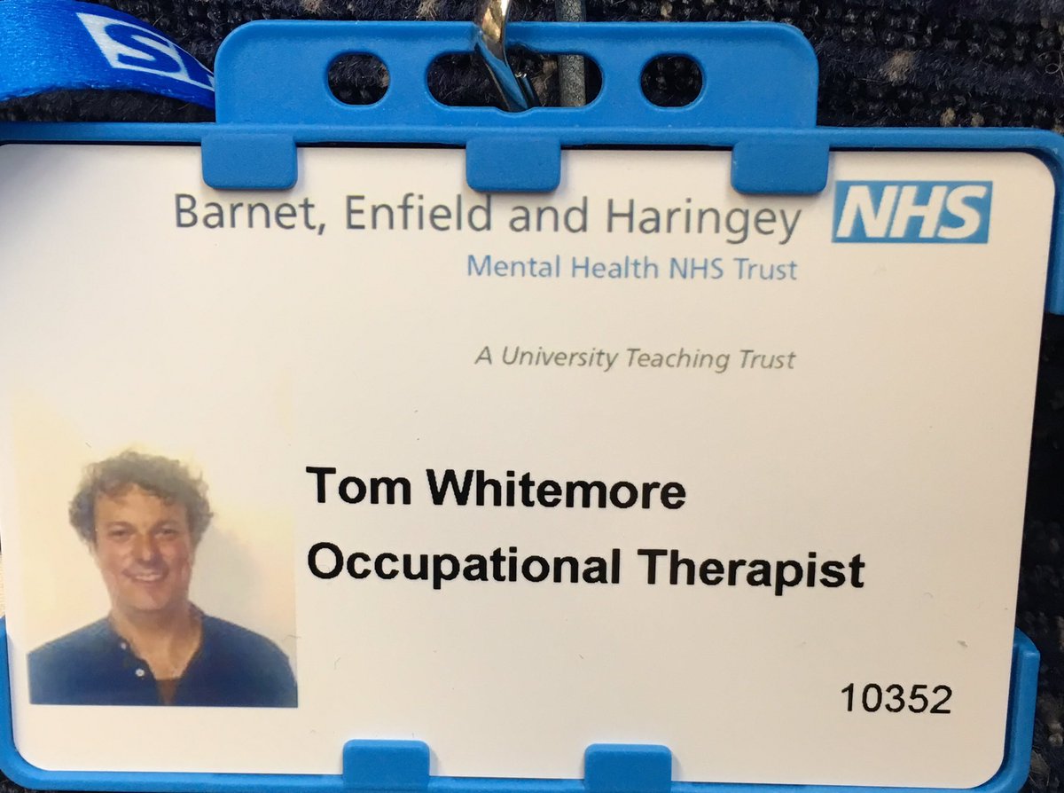 Survived and enjoyed my first week as an occupational therapist! #worthallthehardwork