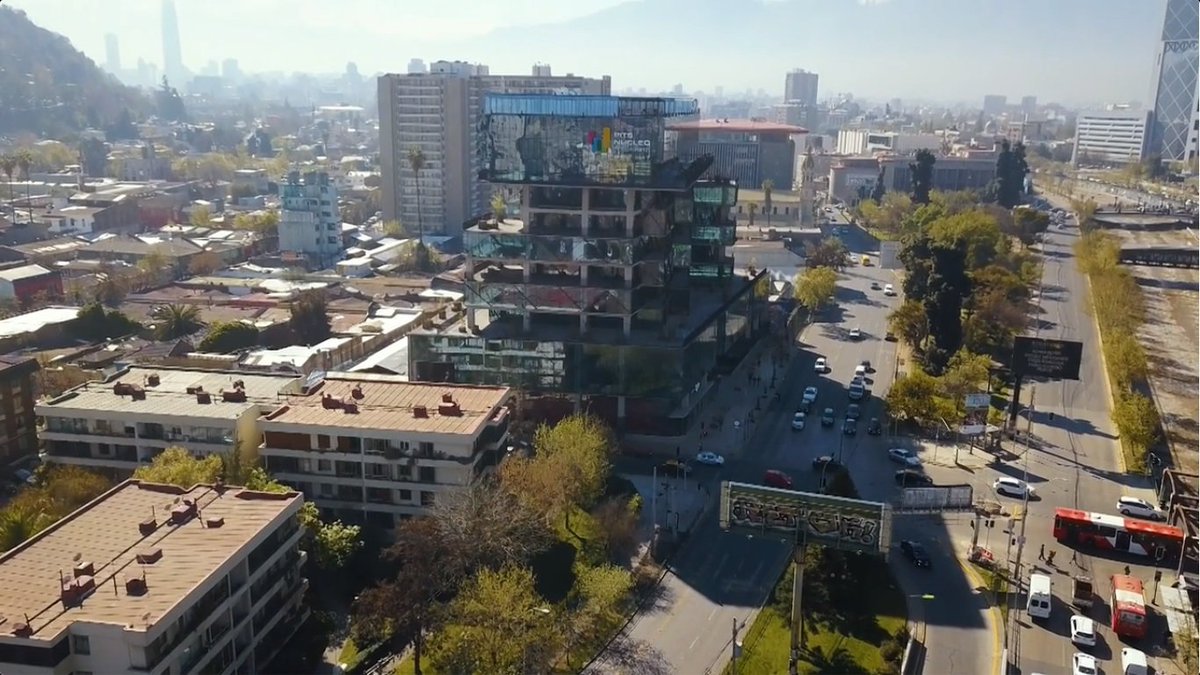 urba_social's tweet photo. Un edificio que se instala en un barrio con voluntad para aportar al desarrollo del sector puede generar grandes cambios! Conoce el Núcleo PITS Bellavista que inauguró esta semana #RedMegacentro
Más info 👉🏽 https://t.co/1ZsTlnUGkc
@Muni_Recoleta #RedMegacentro https://t.co/UX0BmcXtHB