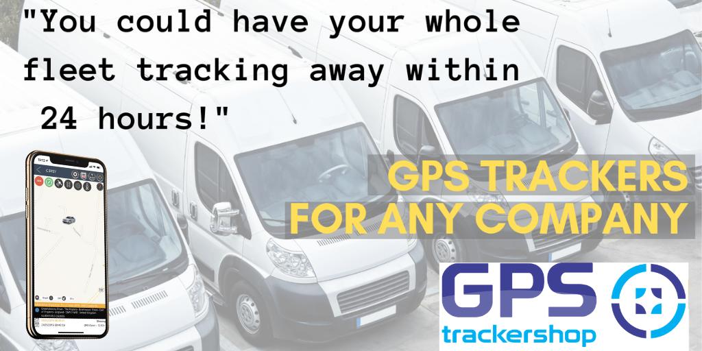 Need better control over the vehicles in your company?
The Trackershop fleet system is perfect for fleets of 1-1000. 
🚛 🚗 🛵 🏍️ 🚚  📡 🖥️ 📲
Take a look at this article learn more > bit.ly/2mALX98

#Fleet #FleetSystem #Sprinter #Transporter #Transit #Vans #Van