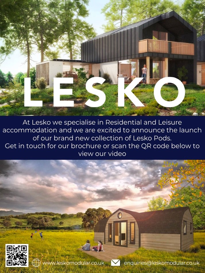 Lesko Modular Group Ltd tweet media