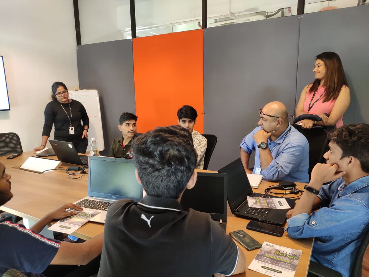 NineStack2's tweet image. On a roll with #Day2 of the #dotNETConf at @91springboard!
Huge thanks to @GDG_Goa hackathon attendees for collaborating and turning today&apos;s event into a success. Here&apos;s a glimpse of what went down today.
See you all at DBCE, Gators tomorrow!
#gdgwtmgoa #Ninestack #NinestackGoa