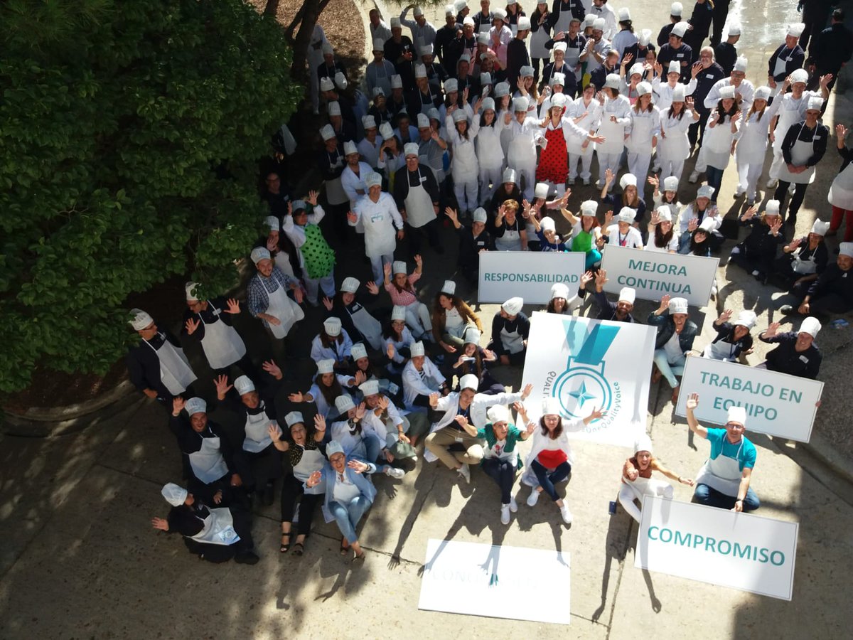 InsudPharma's tweet photo. #Insuders worlwide working together on #Quality. Everyone is a key ingredient in our company. We are #OneQualityVoice #QualityDay2019 https://t.co/BAknGIgXnE