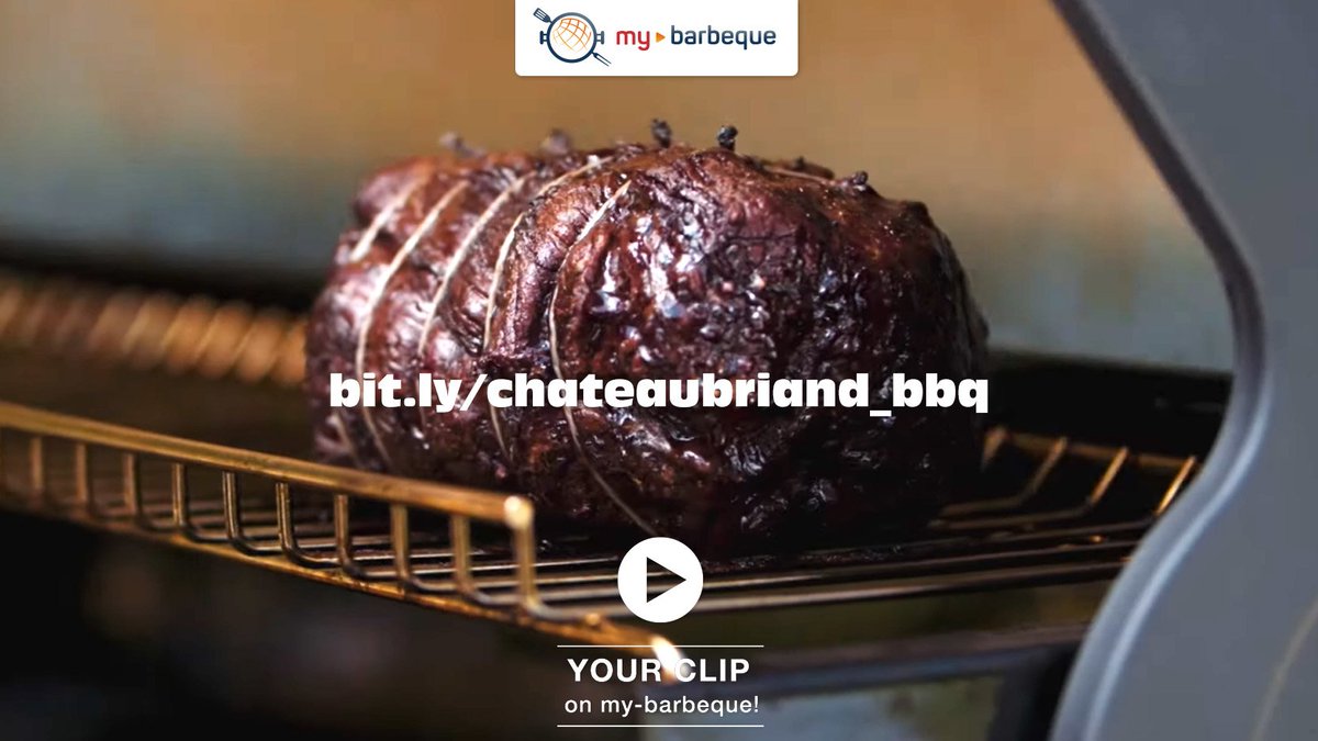 my_barbeque's tweet photo. One part irish pastry #ox, one part of #roastedpotatoes and one part #vegetablestew are making the hearty #BBQ-Meal from Don Carne. Which part of the ox exactly, you may ask? It's Chateaubriand! Watch it right here at https://t.co/5SUEnHnbyb https://t.co/Tb0OlJR7bv