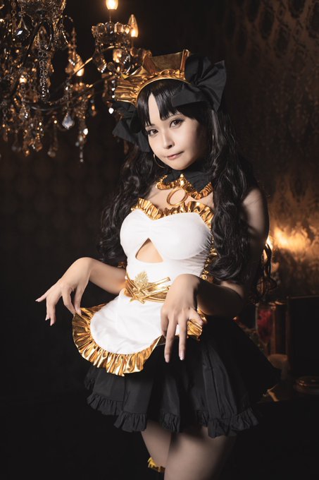 Twitterのコスプレ画像31