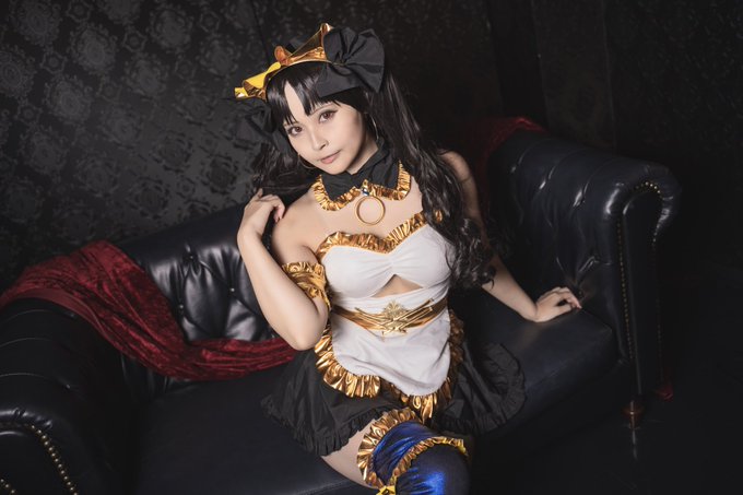 Twitterのコスプレ画像33