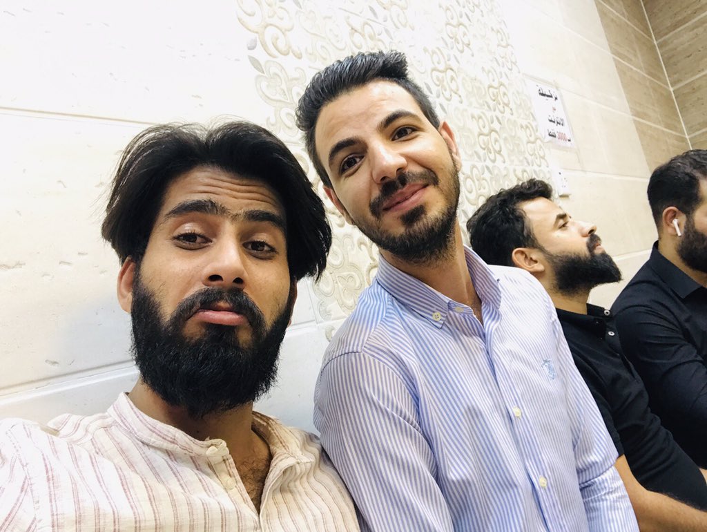 صفاء السراي (@safaathanwa) on Twitter photo 